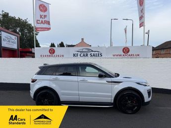 Land Rover Range Rover Evoque 2.0 TD4 Landmark 4WD Euro 6 (s/s) 5dr
