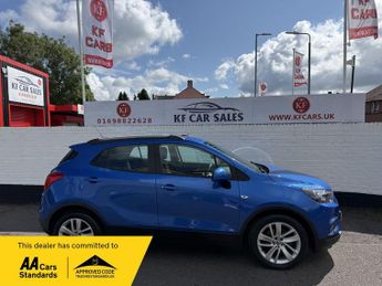 Vauxhall Mokka 1.6i Active Euro 6 (s/s) 5dr