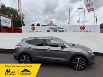 Nissan Qashqai 1.5 dCi Tekna 2WD Euro 6 (s/s) 5dr