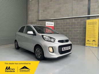 Kia Picanto 1.0 EcoDynamics 2 Euro 5 (s/s) 5dr
