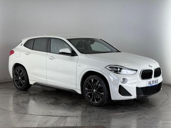 BMW X2 2.0 20i M Sport Auto xDrive Euro 6 (s/s) 5dr
