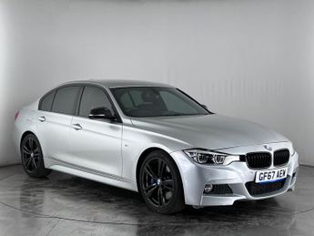 BMW 330 3.0 330d M Sport Auto Euro 6 (s/s) 4dr
