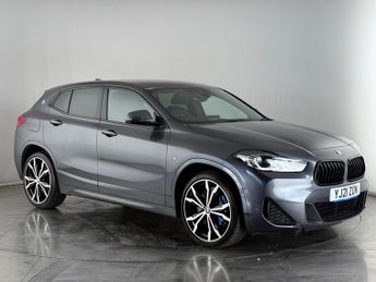 BMW X2 2.0 20i M Sport Auto xDrive Euro 6 (s/s) 5dr