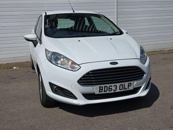 Ford Fiesta 1.0T EcoBoost Zetec Euro 5 (s/s) 3dr