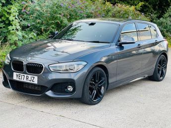 BMW 116 1.5 116d M Sport Euro 6 (s/s) 5dr