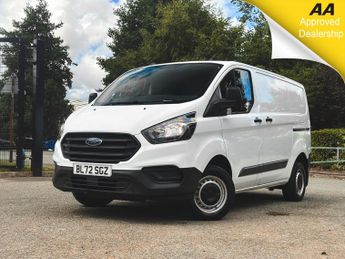 Ford Transit 2.0 280 EcoBlue Leader L1 H1 Euro 6 (s/s) 5dr