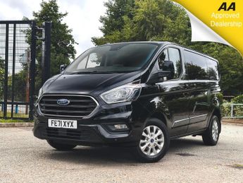 Ford Transit 2.0 280 EcoBlue Limited L1 H1 Euro 6 (s/s) 5dr