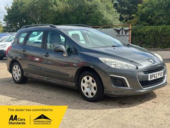 Peugeot 308 1.6 HDi Access Euro 5 5dr