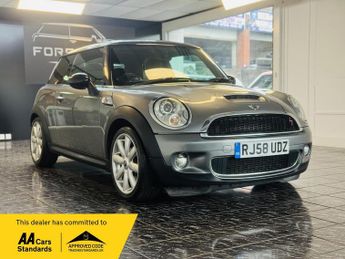 MINI Hatch 1.6 Cooper S Steptronic Euro 4 3dr