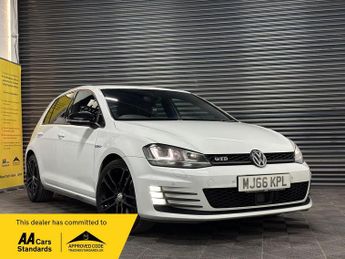Volkswagen Golf TDi 2.0 TDI BlueMotion Tech GTD Euro 6 (s/s) 5dr