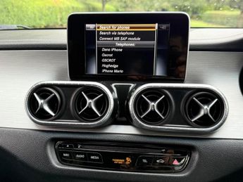 Mercedes-Benz X Class 2.3 CDI Power Auto 4MATIC Euro 6 4dr