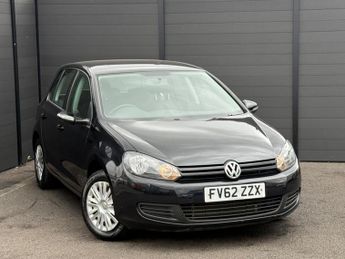 Volkswagen Golf 1.4 S 5dr