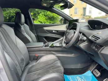 Peugeot 3008 1.2 PureTech GT EAT Euro 6 (s/s) 5dr