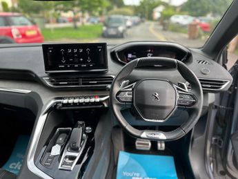 Peugeot 3008 1.2 PureTech GT EAT Euro 6 (s/s) 5dr