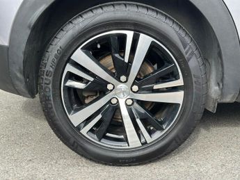 Peugeot 3008 1.2 PureTech GT EAT Euro 6 (s/s) 5dr