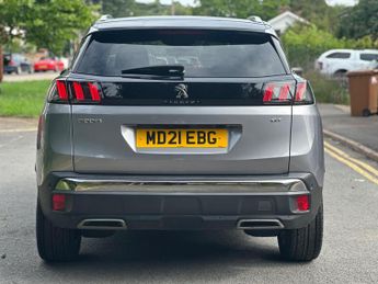 Peugeot 3008 1.2 PureTech GT EAT Euro 6 (s/s) 5dr