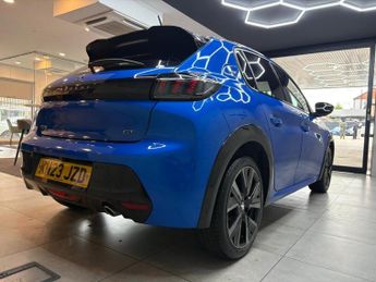 Peugeot 208 1.2 PureTech GT EAT Euro 6 (s/s) 5dr