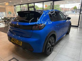 Peugeot 208 1.2 PureTech GT EAT Euro 6 (s/s) 5dr