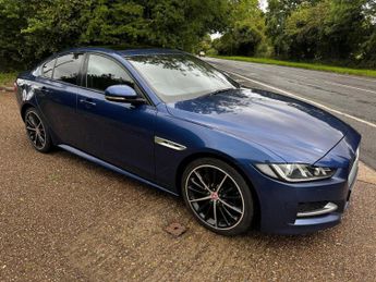 Jaguar XE 2.0d R-Sport Auto Euro 6 (s/s) 4dr