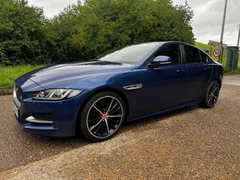 Jaguar XE 2.0d R-Sport Auto Euro 6 (s/s) 4dr