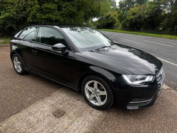 Audi A3 1.6 TDI ultra SE Technik Euro 6 (s/s) 3dr
