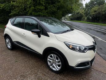 Renault Captur 1.5 dCi Dynamique MediaNav EDC Euro 5 5dr