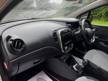 Renault Captur 1.5 dCi Dynamique MediaNav EDC Euro 5 5dr