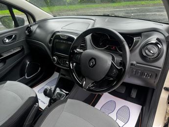 Renault Captur 1.5 dCi Dynamique MediaNav EDC Euro 5 5dr