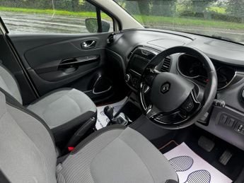 Renault Captur 1.5 dCi Dynamique MediaNav EDC Euro 5 5dr