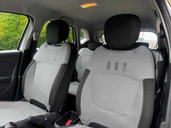 Renault Captur 1.5 dCi Dynamique MediaNav EDC Euro 5 5dr