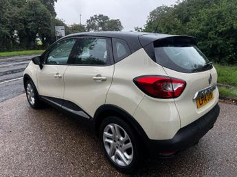 Renault Captur 1.5 dCi Dynamique MediaNav EDC Euro 5 5dr