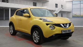 Nissan Juke 1.2 DIG-T Acenta Premium Manual 6Spd Euro 5 (s/s) 5dr
