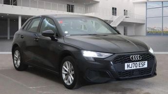 Audi A3 1.5 TFSI 35 Technik Sportback Euro 6 (s/s) 5dr