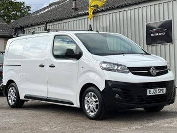 Vauxhall Vivaro 1.5 Turbo D 2700 Dynamic L1 H1 Euro 6 (s/s) 6dr