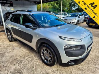 Citroen C4 1.6 BlueHDi Feel Euro 6 (s/s) 5dr