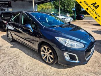 Peugeot 308 1.6 e-HDi Active Euro 5 (s/s) 5dr