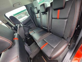 Ford Ranger 3.2 TDCi Wildtrak Auto 4WD Euro 5 4dr