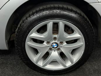 BMW X3 3.0d M Sport Steptronic 4WD Euro 4 5dr