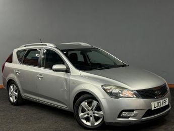 Kia Ceed 1.6 CRDi EcoDynamics 2 Sports Wagon Euro 5 (s/s) 5dr