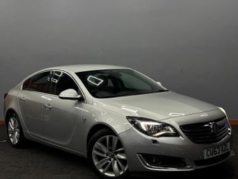 Vauxhall Insignia 2.0 CDTi ecoFLEX Elite Nav Euro 5 (s/s) 5dr