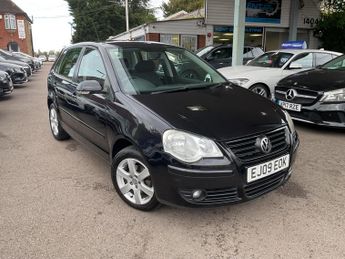 Volkswagen Polo 1.2 Match 5dr