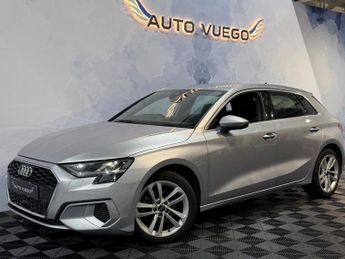 Audi A3 1.0 TFSI 30 Sport Sportback Euro 6 (s/s) 5dr