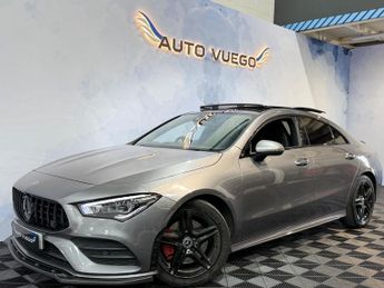 Mercedes CLA 1.3 CLA200 AMG Line (Premium Plus 2) Coupe 7G-DCT Euro 6 (s/s) 4