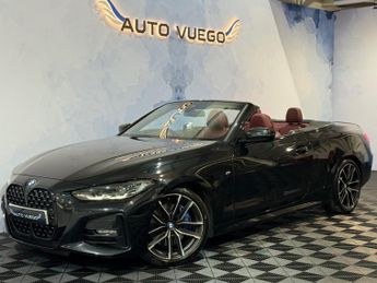 BMW 420 2.0 420i M Sport Auto Euro 6 (s/s) 2dr