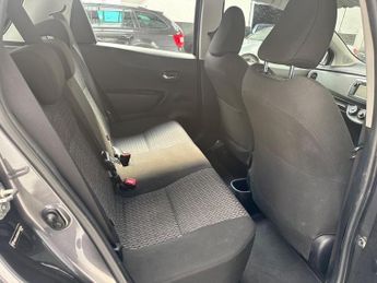 Toyota Yaris 1.33 Dual VVT-i TR Multidrive S Euro 5 5dr