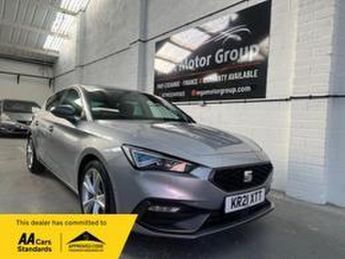 SEAT Leon 1.5 TSI EVO FR Euro 6 (s/s) 5dr
