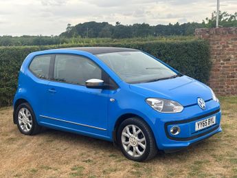 Volkswagen Up 1.0 Move up! Euro 6 3dr
