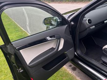 Audi S3 2.0 TFSI Black Edition Sportback S Tronic quattro Euro 5 5dr