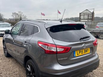 Nissan Qashqai 1.2 DIG-T Tekna 2WD Euro 6 (s/s) 5dr