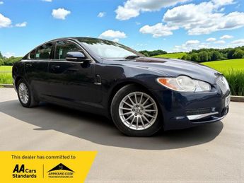 Jaguar XF 3.0 V6 Luxury Auto Euro 4 4dr